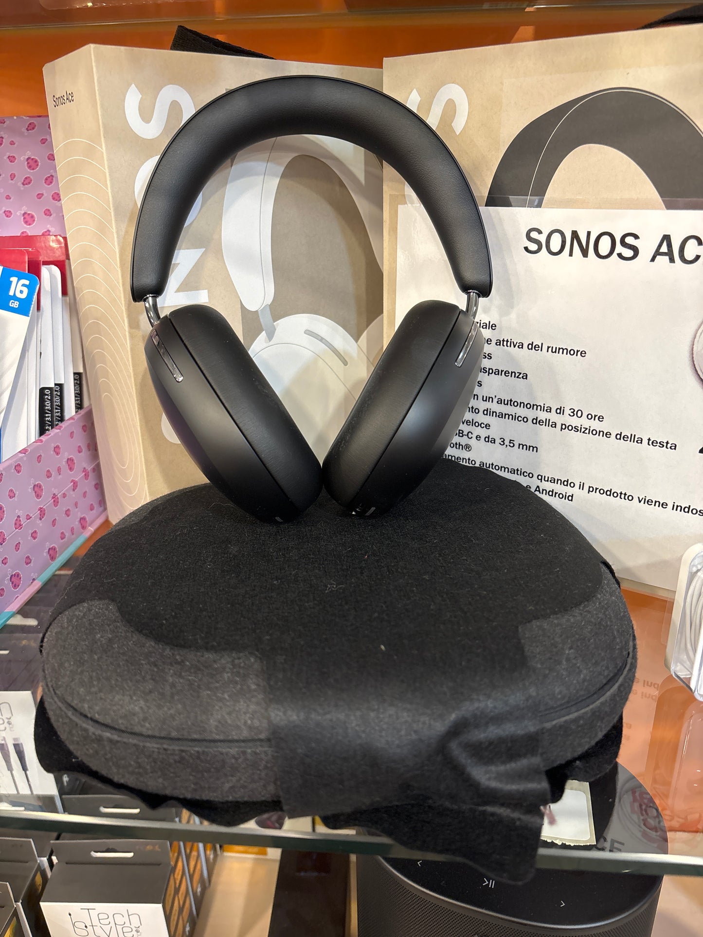 Sonos Ace cuffie